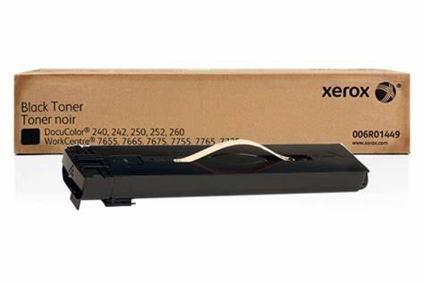 Original Xerox 006R01449 Toner black 30.000 Seiten, 2er Pack