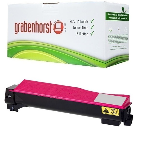 Alternativ Utax 4462110014 Toner magenta 5.000 Seiten