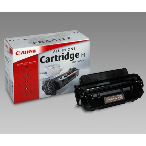 Original Canon 6812A002 / CARTRIDGE M Tonerkartusche schwarz 5.000 Seiten