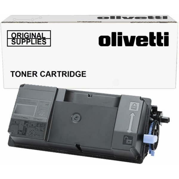 Original Olivetti B1142 Toner-Kit 14.500 Seiten