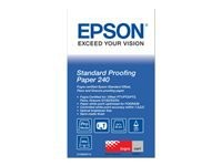 EPSON S045112 Standard proofing Papier Großformat 240g/m2 610mm(24Zoll) x 30,5m