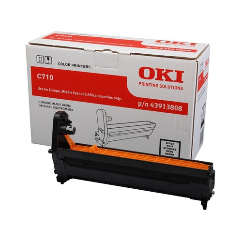 Original OKI 43913808 Trommel black 20.000 Seiten