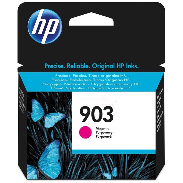 Original HP T6L91AE / 903 Tintenpatrone magenta 4 ml 315 Seiten