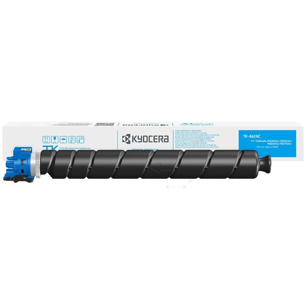 NEUOriginal Kyocera 1T0C2KCNL1 / TK-8625C Toner cyan High-Capacity 24.000 Seiten