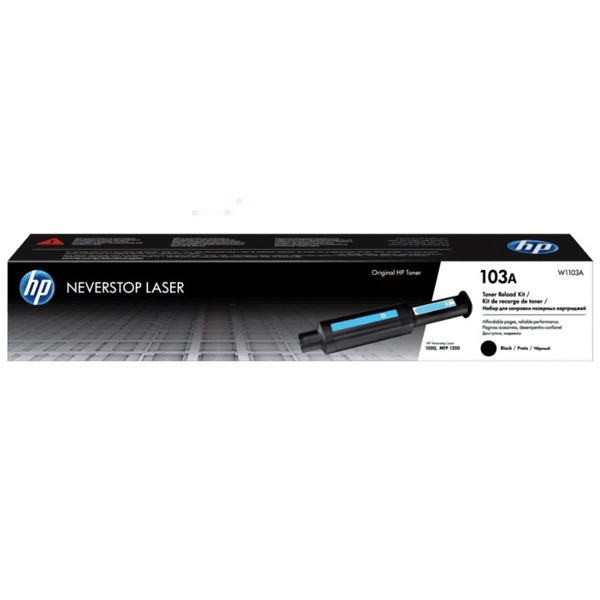 Original HP W1103A / 103A Toner-Kit 5.000 Seiten