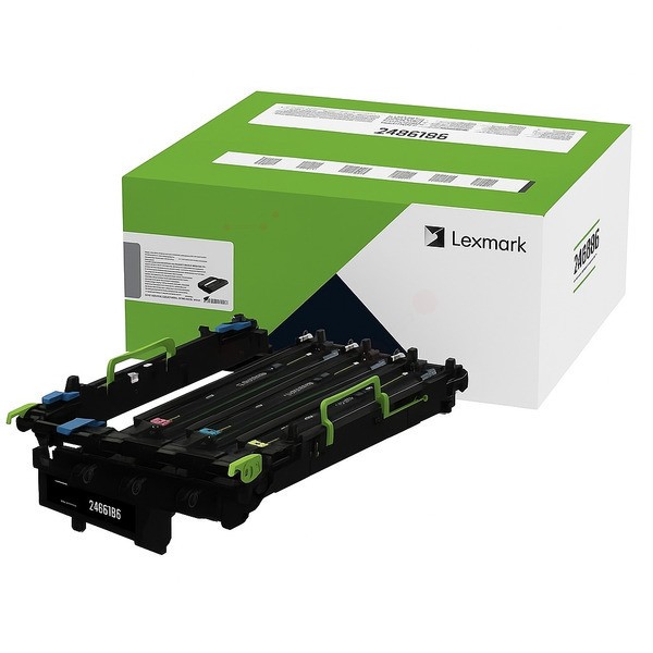 NEUOriginal Lexmark 77L0ZV0 Trommel color return program 225.000 Seiten