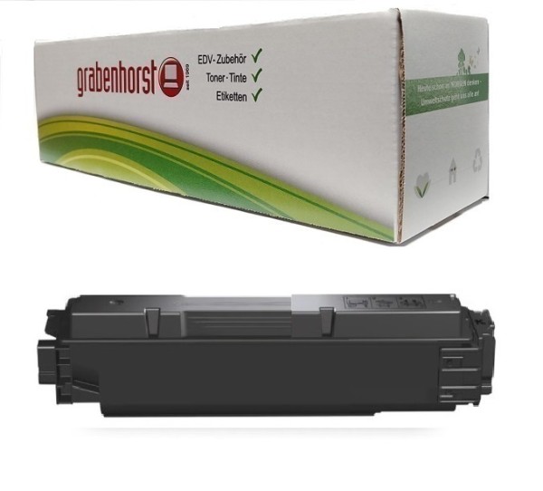 NEUAlternativ Kyocera 1T02YJ0NL0 / TK-5370K Toner black 7.000 Seiten