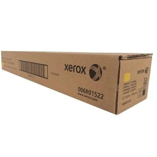 Original Xerox 006R01522 Toner yellow 34.000 Seiten