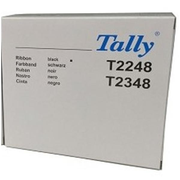 Original Tally Genicom 043837 Nylonband schwarz
