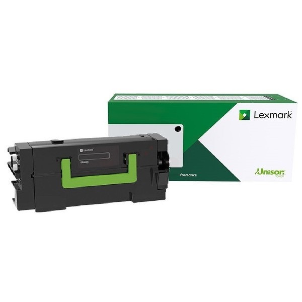 Original Lexmark 58D2U00 Toner return program 55.000 Seiten