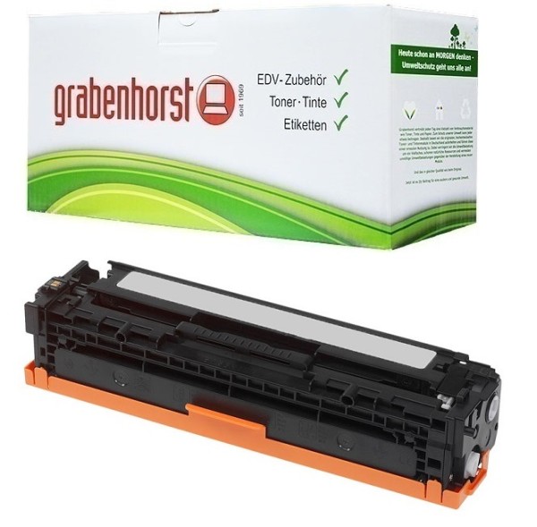 Alternativ Canon 6273B002 / 731H Toner black 2.400 Seiten