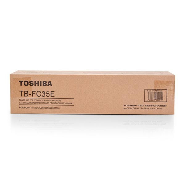 Original Toshiba 6AG00001615 / TB-FC 35 E Resttonerbehälter 28.000 Seiten