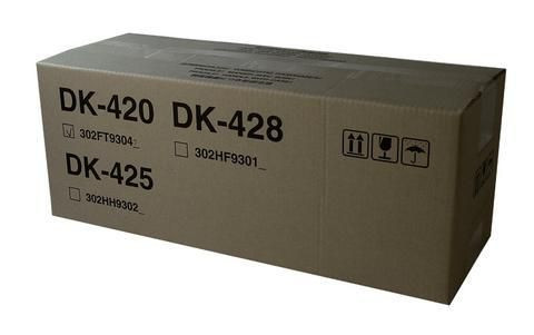 Original Kyocera 302FT93047 / DK-420 Trommel 300.000 Seiten