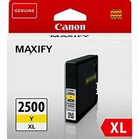 Original Canon 9267B001 / PGI-2500XLY Tinte yellow 19,3 ml 1.520 Seiten