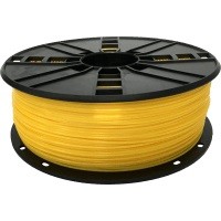 3D-Filament ASA UV/wetterfest gelb 1.75mm 1000g Spule