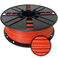 3D-Filament metallic PLA mit Glitzer rot 1.75mm 1000g Spule