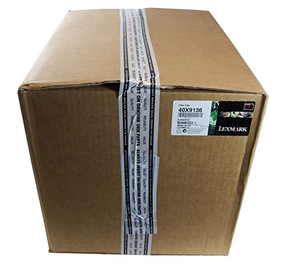 Original Lexmark 40X9136 Maintenance-Kit 230V 200.000 Seiten