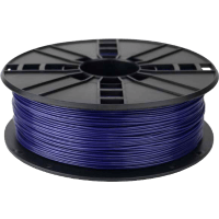 3D-Filament PLA dunkelblau 1.75mm 1000g Spule