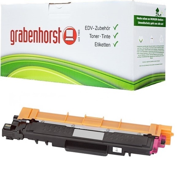 Alternativ Brother TN-243M Toner magenta 1.000 Seiten