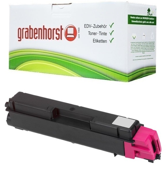 Alternativ Triumph-Adler 4472110114 Toner magenta 2.800 Seiten