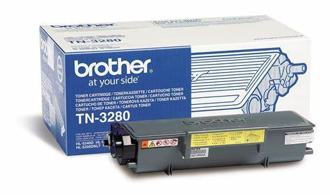 Original Brother TN-3280 Toner 8.000 Seiten