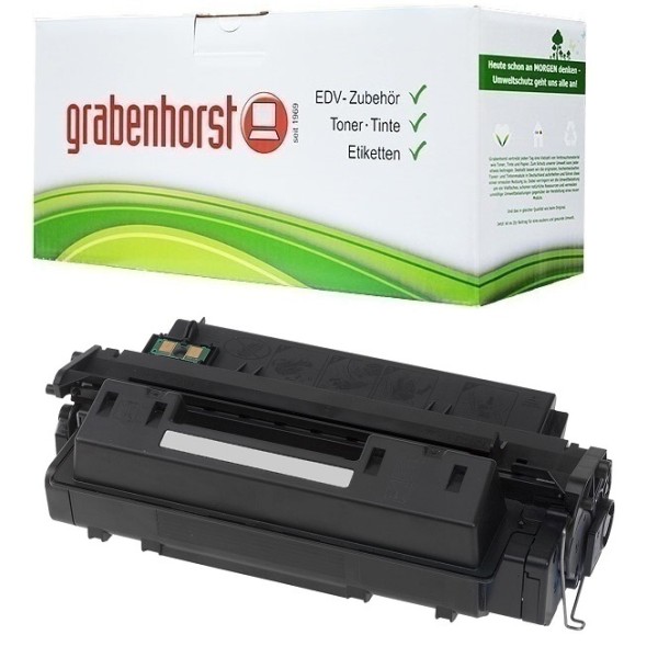 Alternativ HP Q2610A / 10AD Toner black 12.000 Seiten