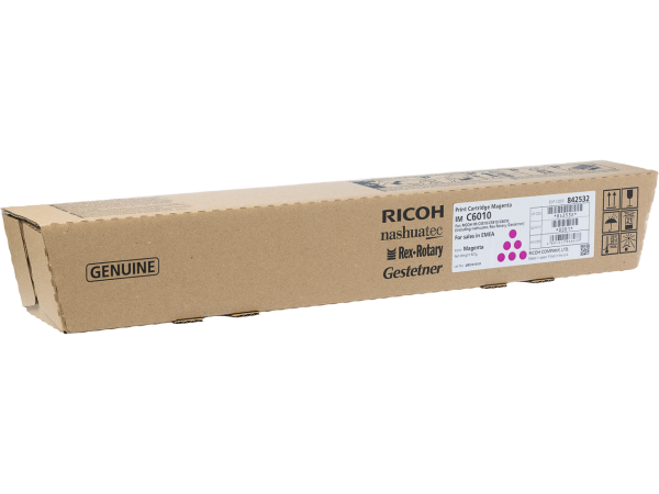 NEUOriginal Ricoh 842532 Toner magenta 28.000 Seiten