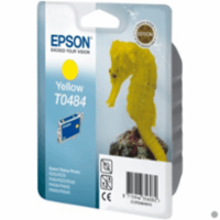 Original Epson C13T04844010 / T0484 Tinte yellow 13 ml 400 Seiten