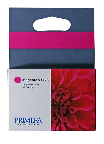 Original Primera 53423 Tinte magenta 10,5 ml