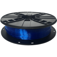 3D-Filament PETG blau 1.75mm 500g Spule