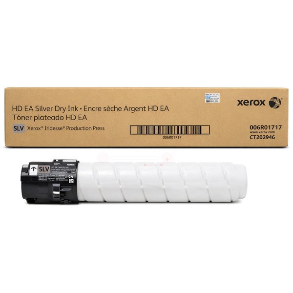 NEUOriginal Xerox 006R01717 Toner silber 55.000 Seiten