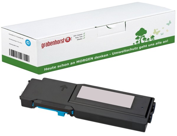 Alternativ Xerox 106R02229 Toner cyan 6.000 Seiten