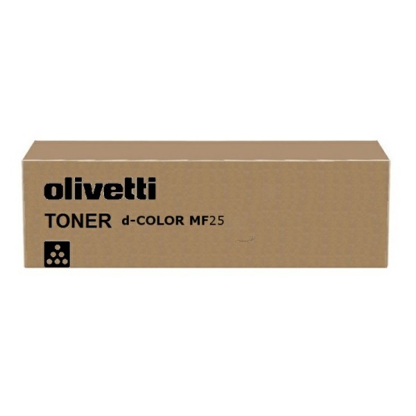Original Olivetti B0533 Toner schwarz 20.000 Seiten