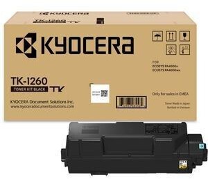 NEUOriginal Kyocera 1T0C150NL0 / TK-1260 Toner black 10.000 Seiten