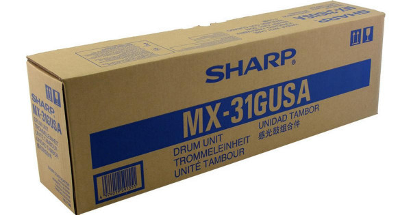 Original Sharp MX-31GUSA Trommel color 60.000 Seiten