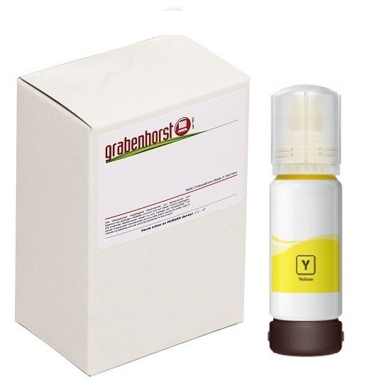 Alternativ Epson C13T00R440 / 106 Tinte yellow 70 ml 5.000 Seiten