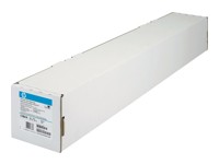 HP Papier Großformat helle weiss 90g/m2 914mm(36Zoll) x 91,4m