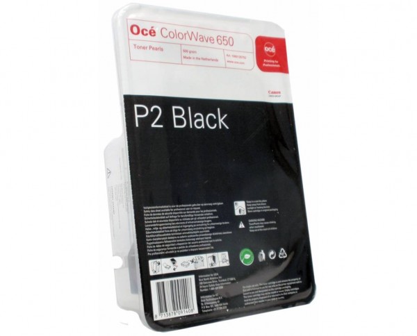 Original OCE 1060125752 / P2 Toner black