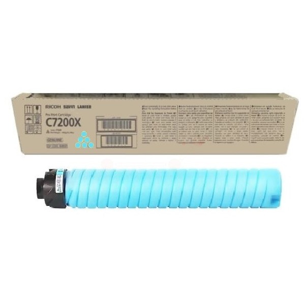 NEUOriginal Ricoh 828501 Toner cyan 45.000 Seiten