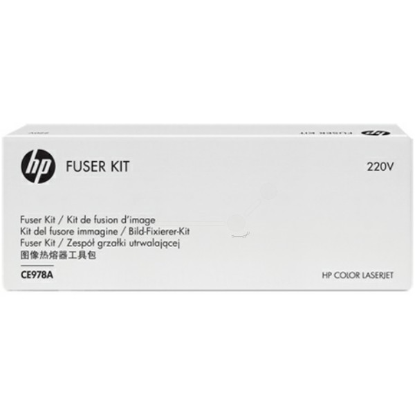 Original HP CE978A Fuser Kit 150.000 Seiten