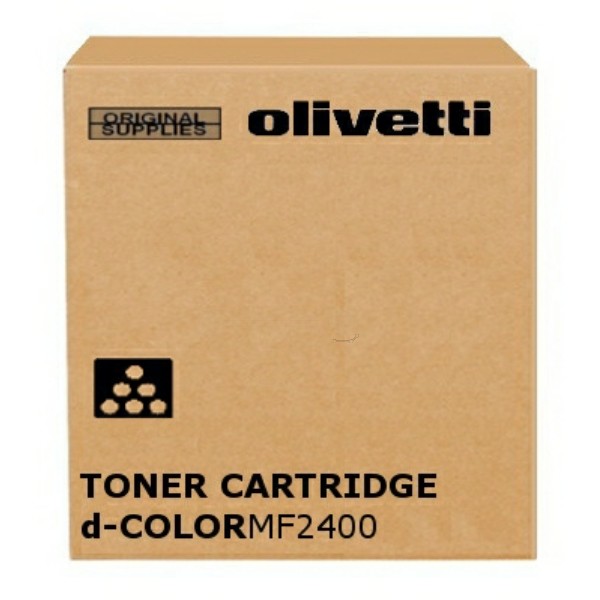 Original Olivetti B1005 Toner schwarz 6.000 Seiten