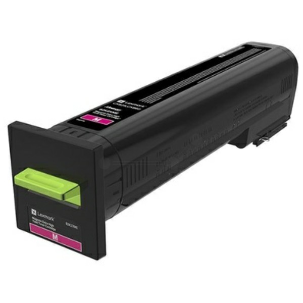 Original Lexmark 82K2XM0 Toner-Kit magenta return program 22.000 Seiten