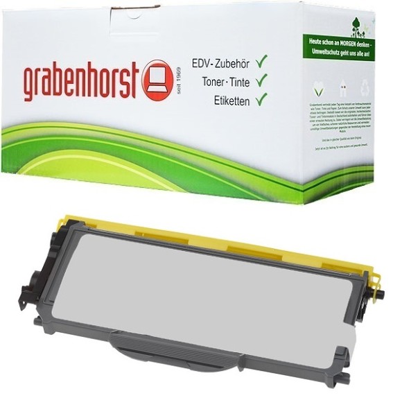 Alternativ Brother TN-2120 Toner black 5.200 Seiten