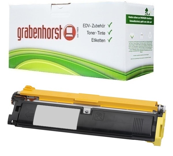 Alternativ Epson C13S050097 / S050097 Toner yellow 4.500 Seiten