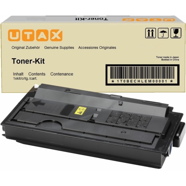Original Utax 623510010 / CK-7511 Toner schwarz 35.000 Seiten