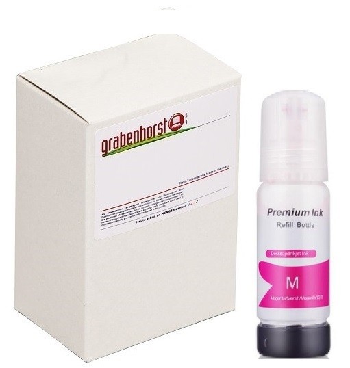 Alternativ Epson C13T00S34A / 103 Tinte magenta 70 ml