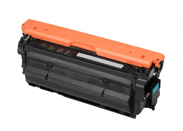 Alternativ HP CF461X / 656X Toner cyan 22.000 Seiten