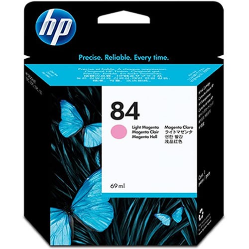Original HP C5018A / 84 Tinte photo magenta 69 ml