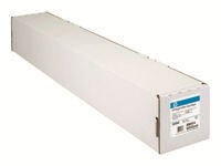 HP Bright hochweiss Papier Großformat 90g/m2 914mm(36Zoll) x 45,7m