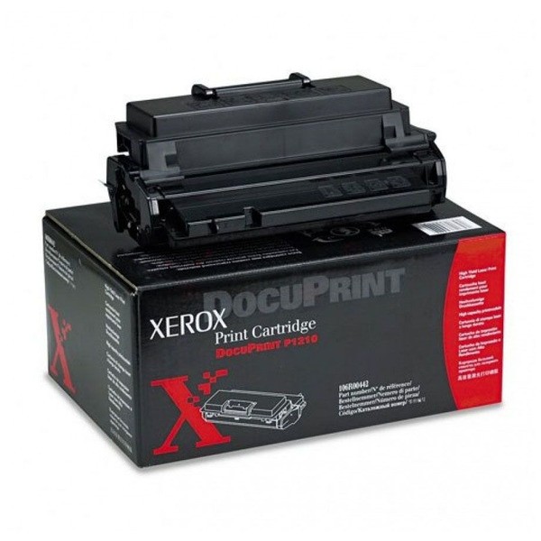 Original Xerox 106R00442 Tonerkartusche schwarz 6.000 Seiten